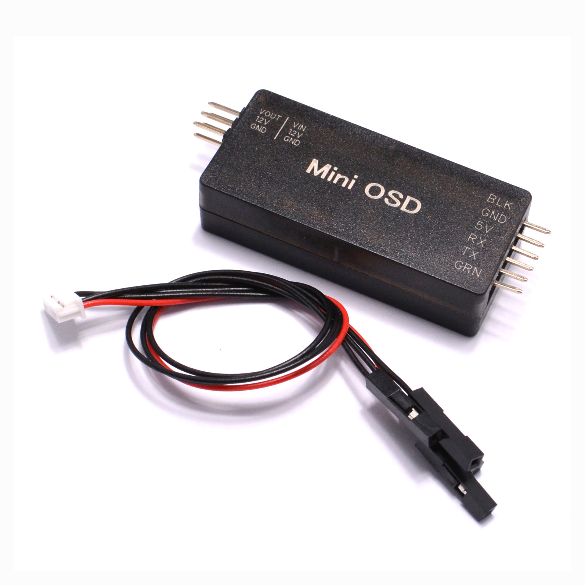 MICRO MINIMOSD Minim OSD Mini  - Drone Kit Hexacopter recensie en prijs
