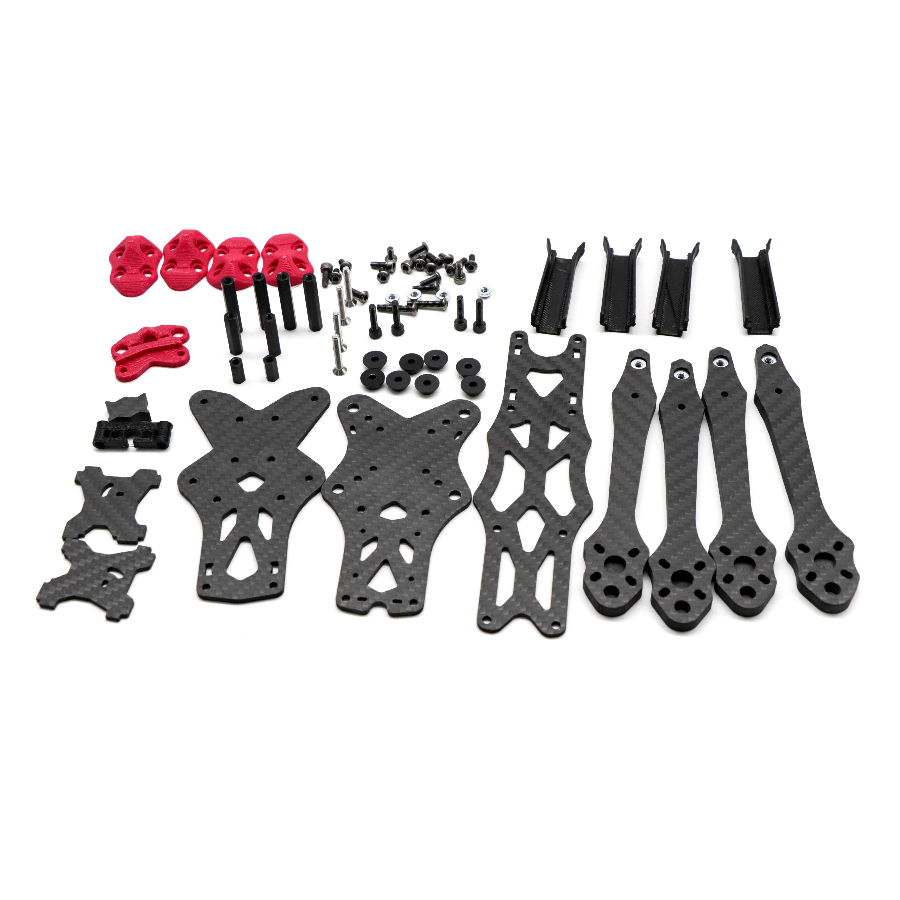 5 inch 225mm 225 / 7inch 295mm - Drone Kit Octocopter recensie en prijs
