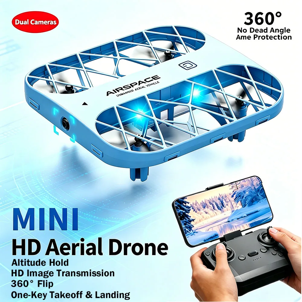 JJRC H142 2026 RC HD Aerial Mi - Drone Kit Beginner recensie en prijs