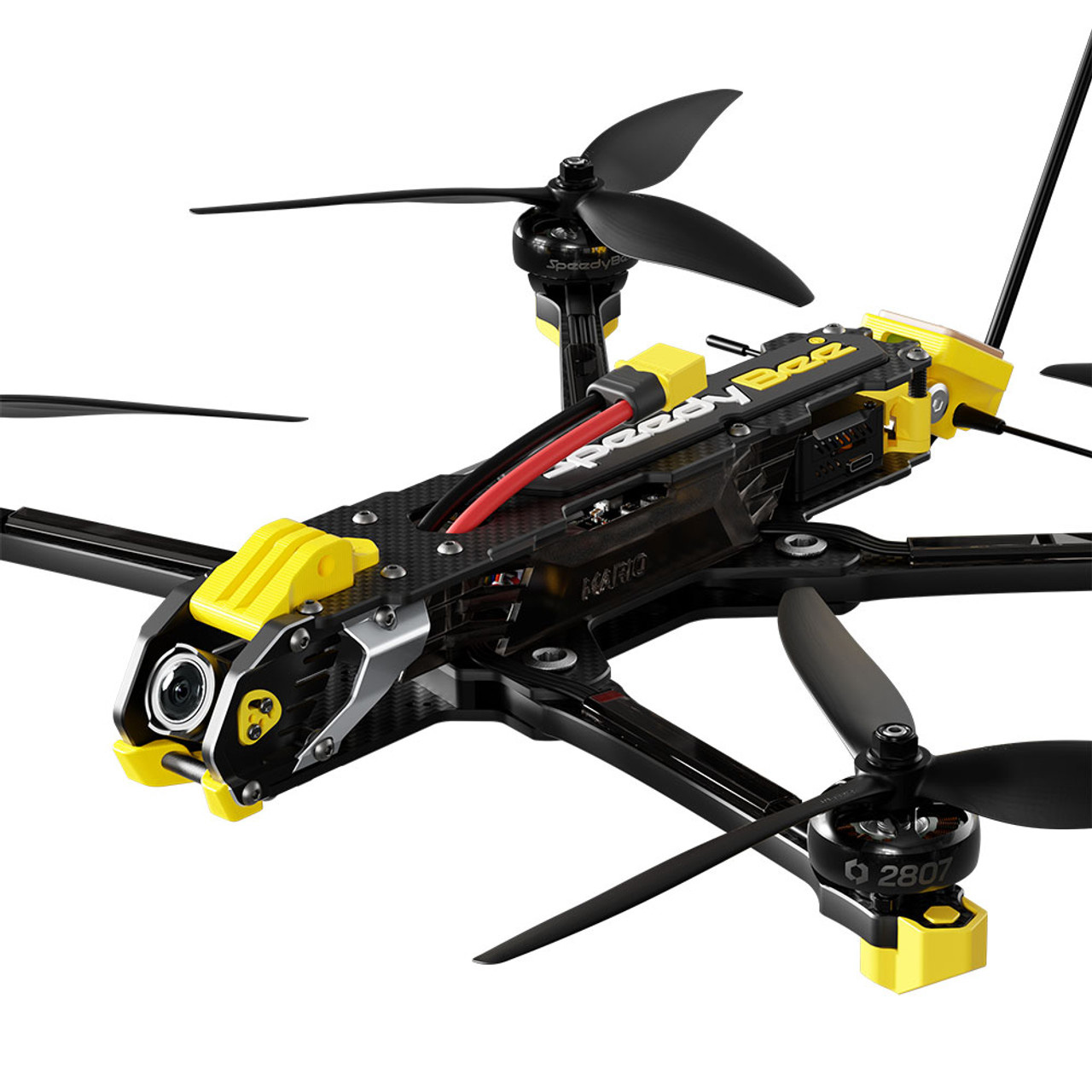 SpeedyBee Mario Fold 8 DC O3 K - Drone Kit Beginner recensie en prijs