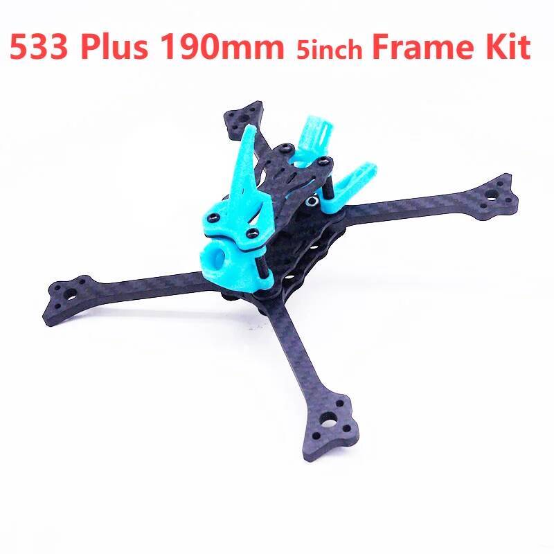FIVE33 533 Plus 5inch 190mm Ca - Drone Kit Octocopter recensie en prijs