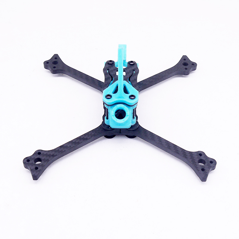 FIVE33 533 Plus 5inch 190mm Ca - Drone Kit Octocopter recensie en prijs