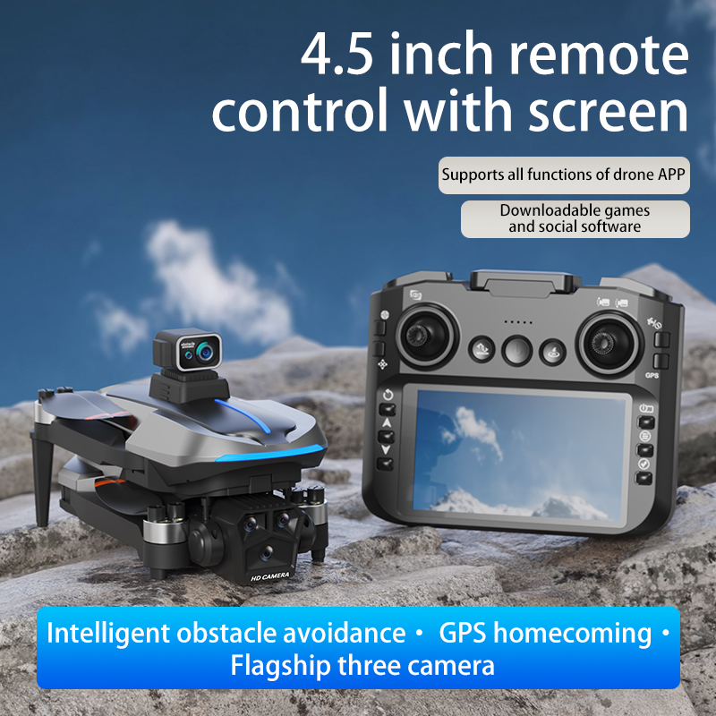 AE8 EVO Drone 4K Professional  - Drone Kit Professional recensie en prijs