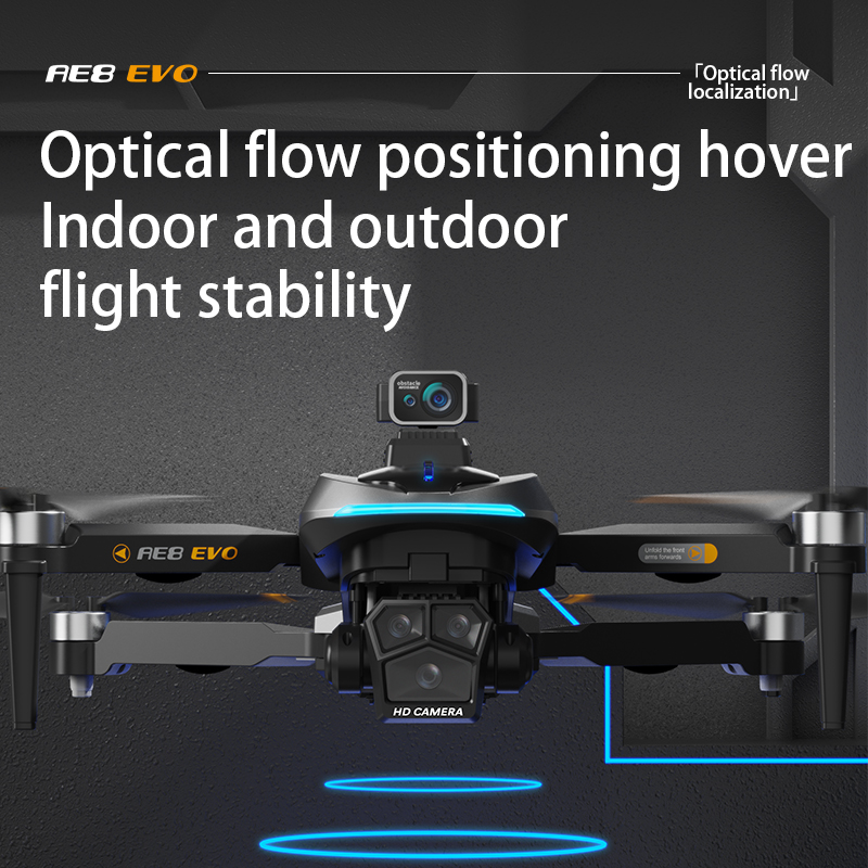 AE8 EVO Drone 4K Professional  - Drone Kit Professional recensie en prijs