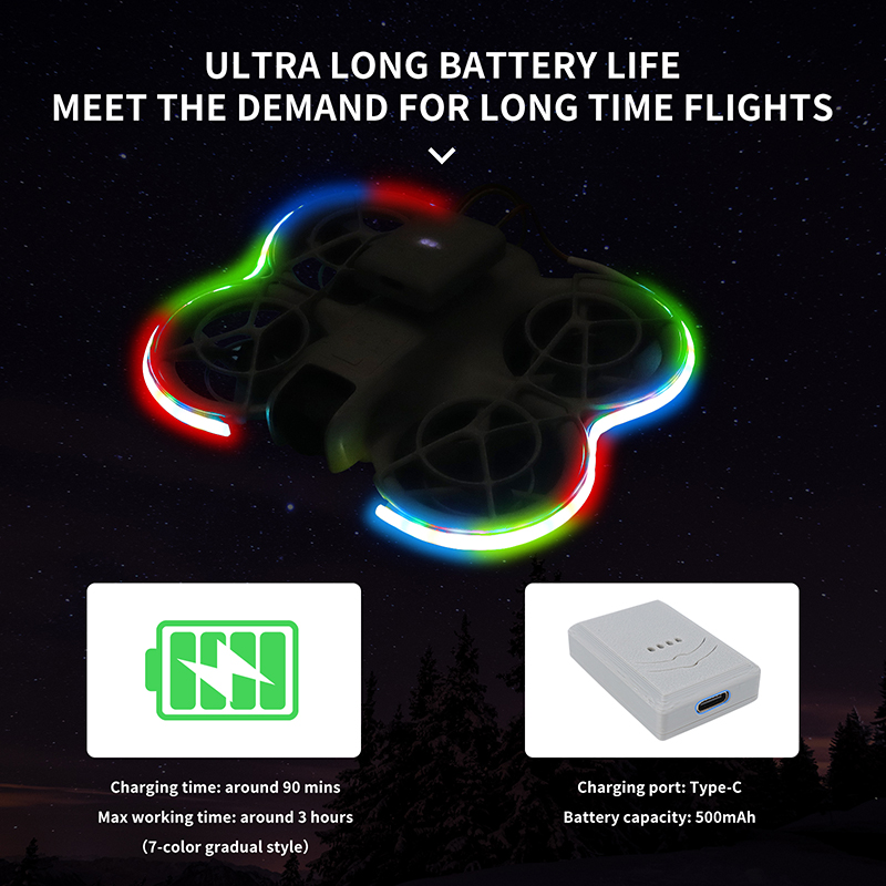For DJI NEO/Avata 2/Mini 4K/4/ - Drone Kit Waterproof recensie en prijs