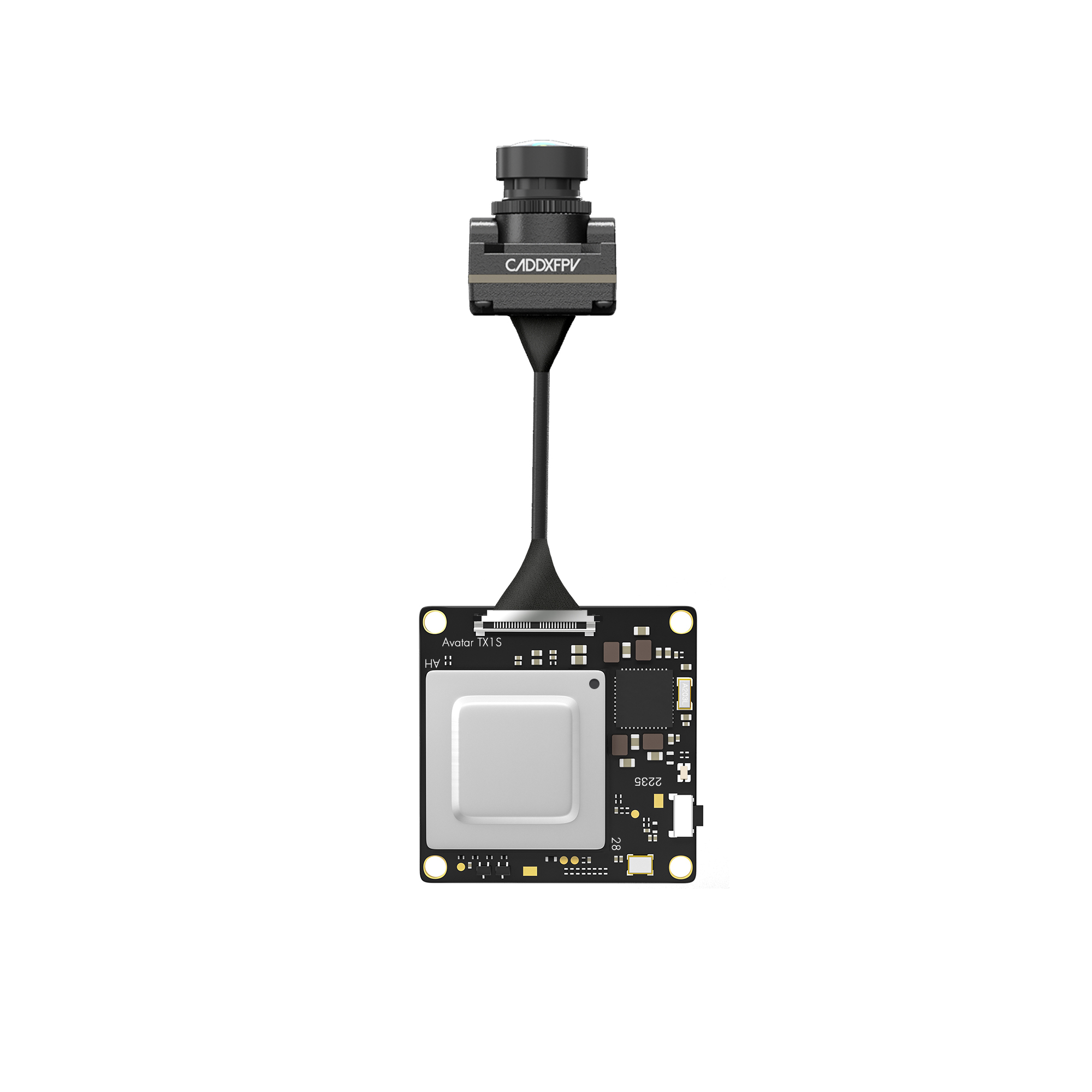 Caddx Walksnail Avatar HD Mini - Drone Kit Build Yourself recensie en prijs