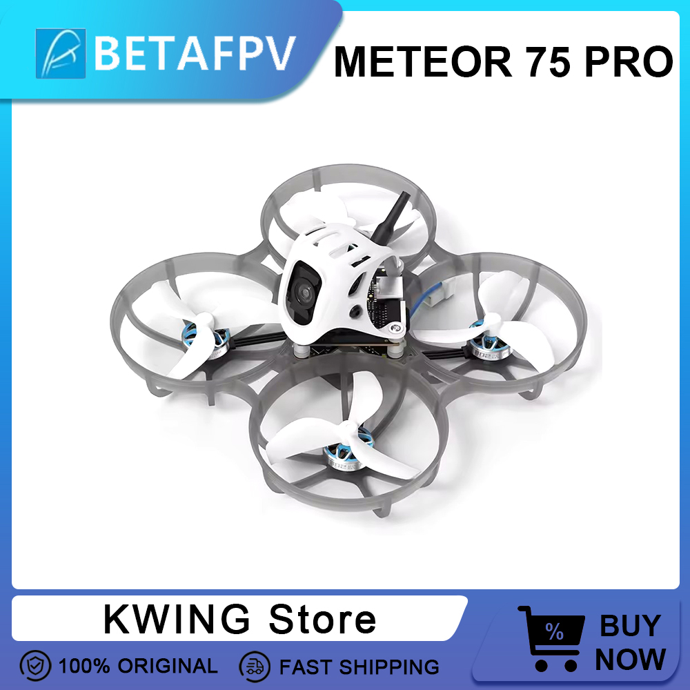 BETAFPV Meteor75 Pro FPV Drone - Drone Kit Fpv recensie en prijs