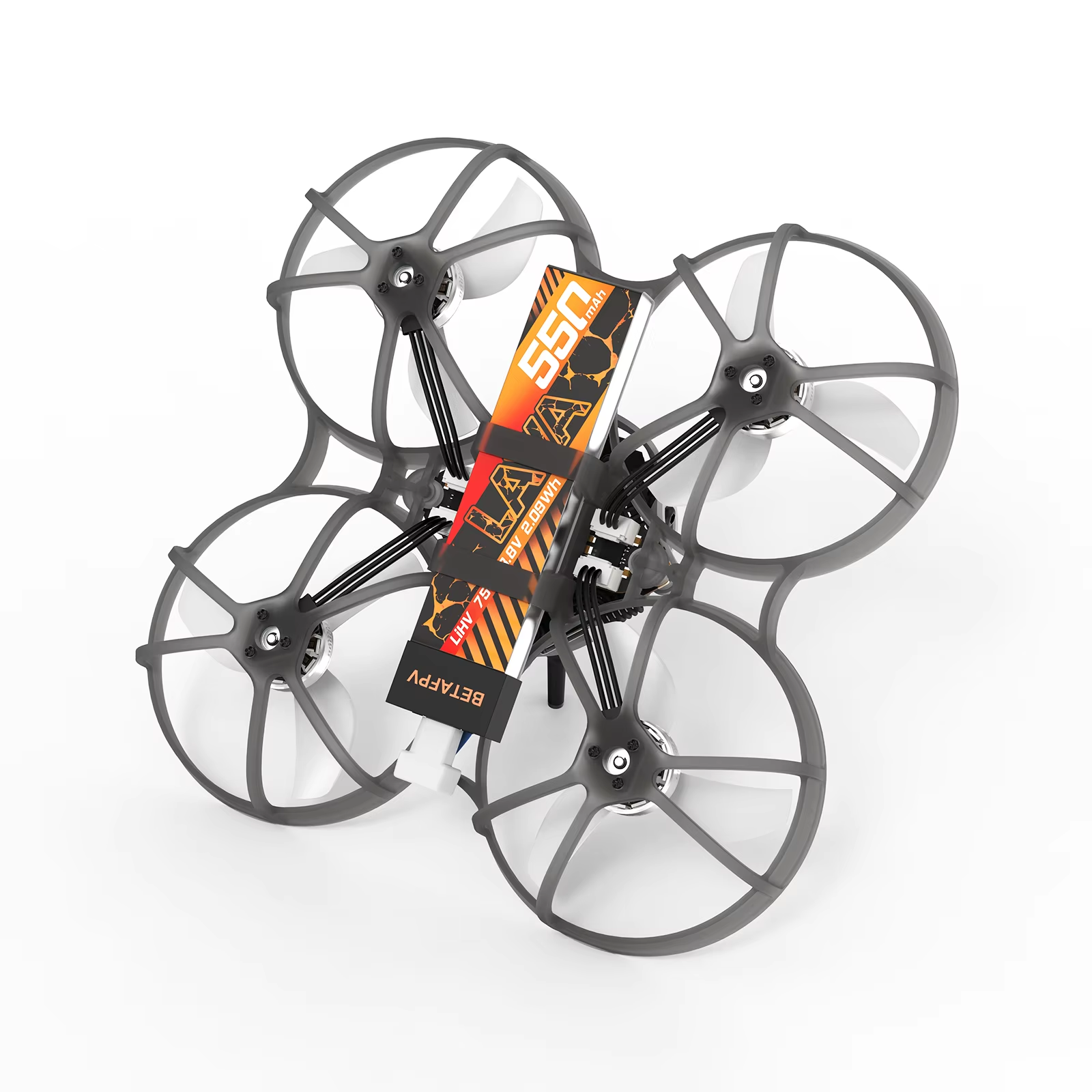 BETAFPV Meteor75 Pro FPV Drone - Drone Kit Fpv recensie en prijs