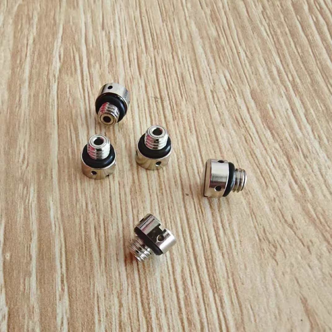 2PCS Waterproof Vent Valve Kit - Drone Kit Waterproof recensie en prijs