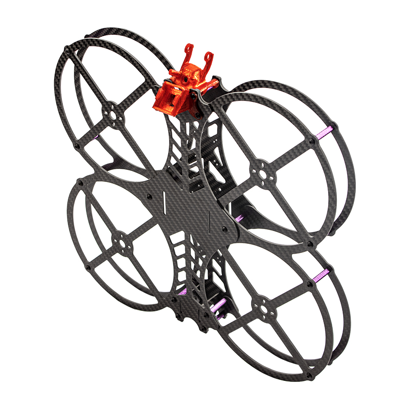 Flyroun  5 Inch Carbon Fiber F - Drone Kit Octocopter recensie en prijs