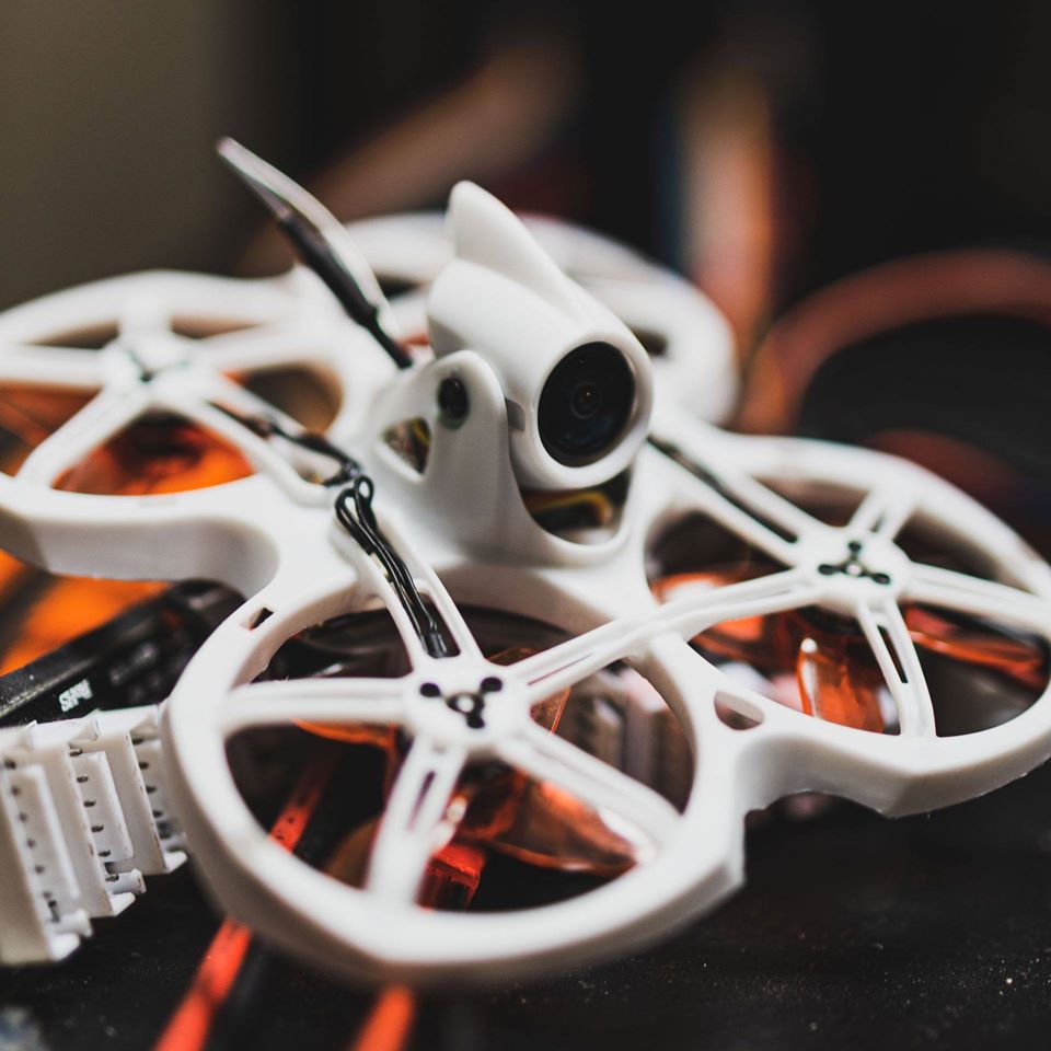 Emax Tinyhawk II 2 RTF FPV Rac - Drone Kit Beginner recensie en prijs