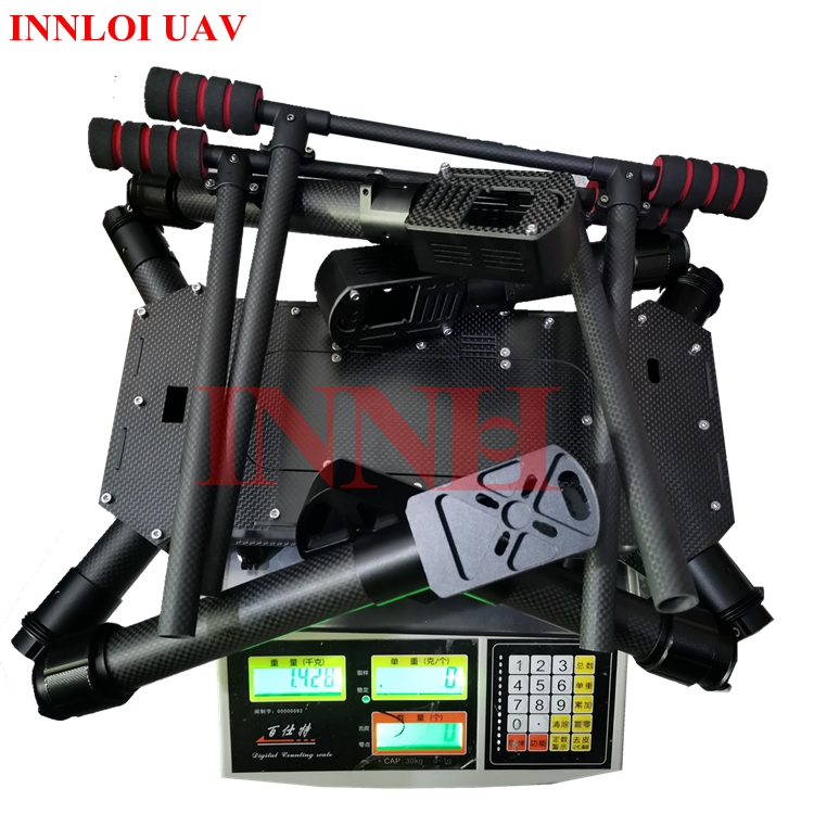 XAERO DIY H4 860mm Alien Foldi - Drone Kit Hexacopter recensie en prijs