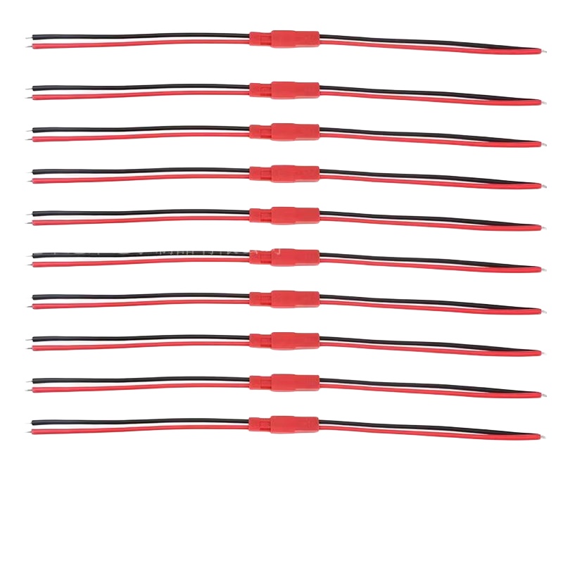 20pcs 10 Pairs JST 2P Connecto - Drone Kit Fpv recensie en prijs