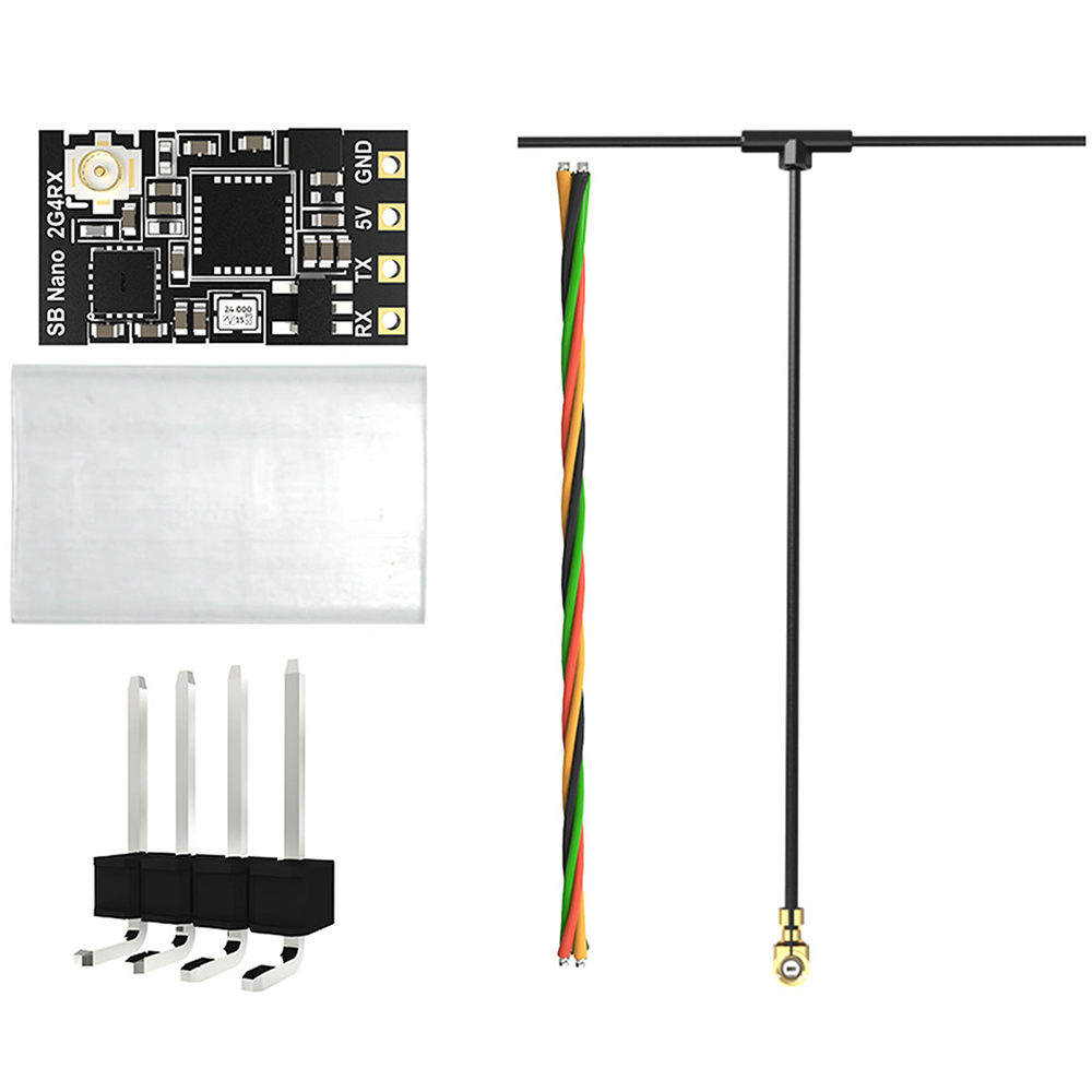 SpeedyBee Nano 2.4G ExpressLRS - Drone Kit Long Range recensie en prijs