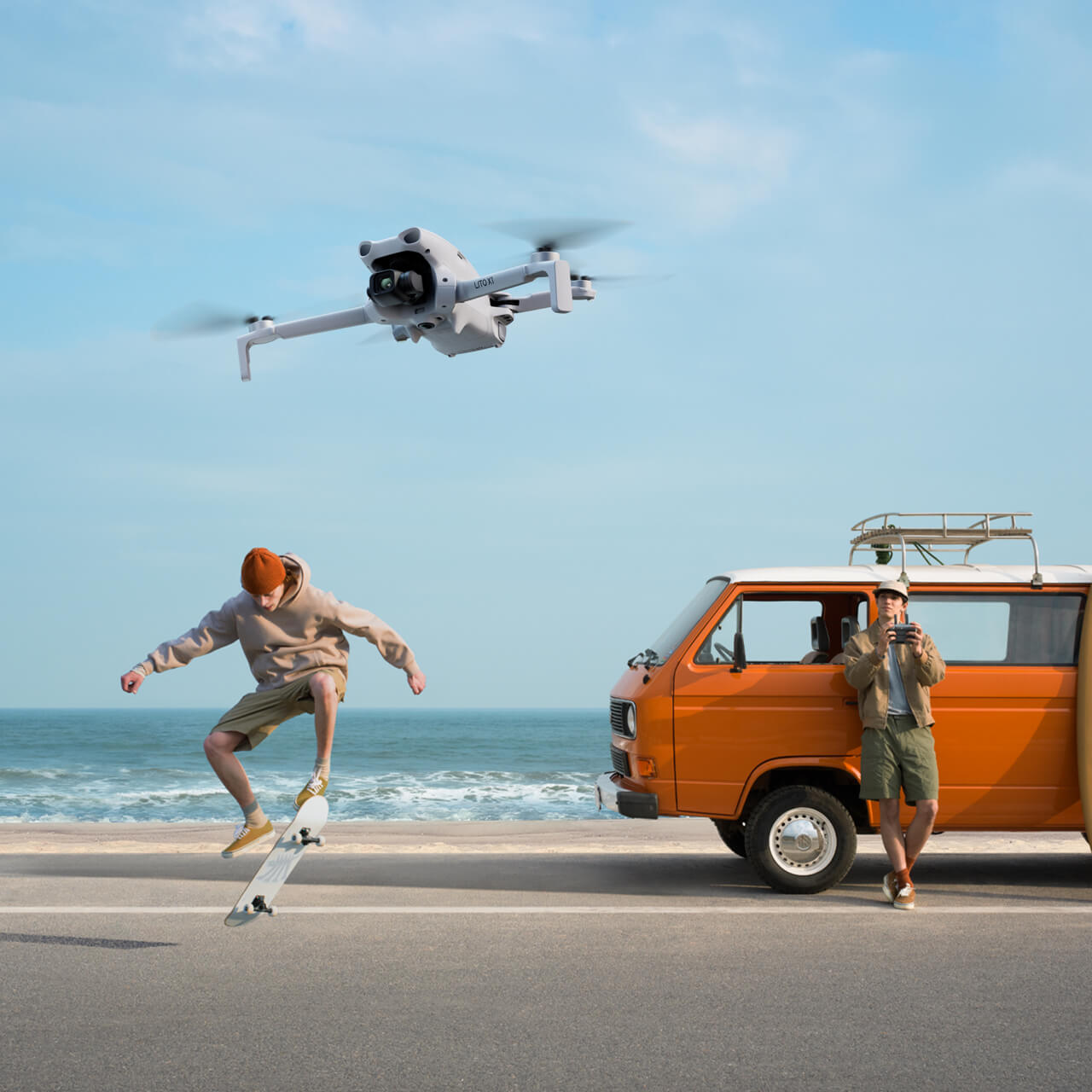 Lito X1 Smooth Flight Kit RC-N - Drone Kit Beginner recensie en prijs