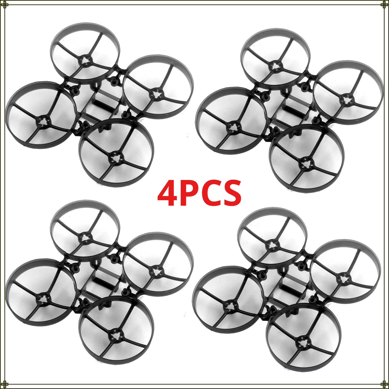 1/4Pcs ​HappyModel Brushless P - Drone Kit Octocopter recensie en prijs