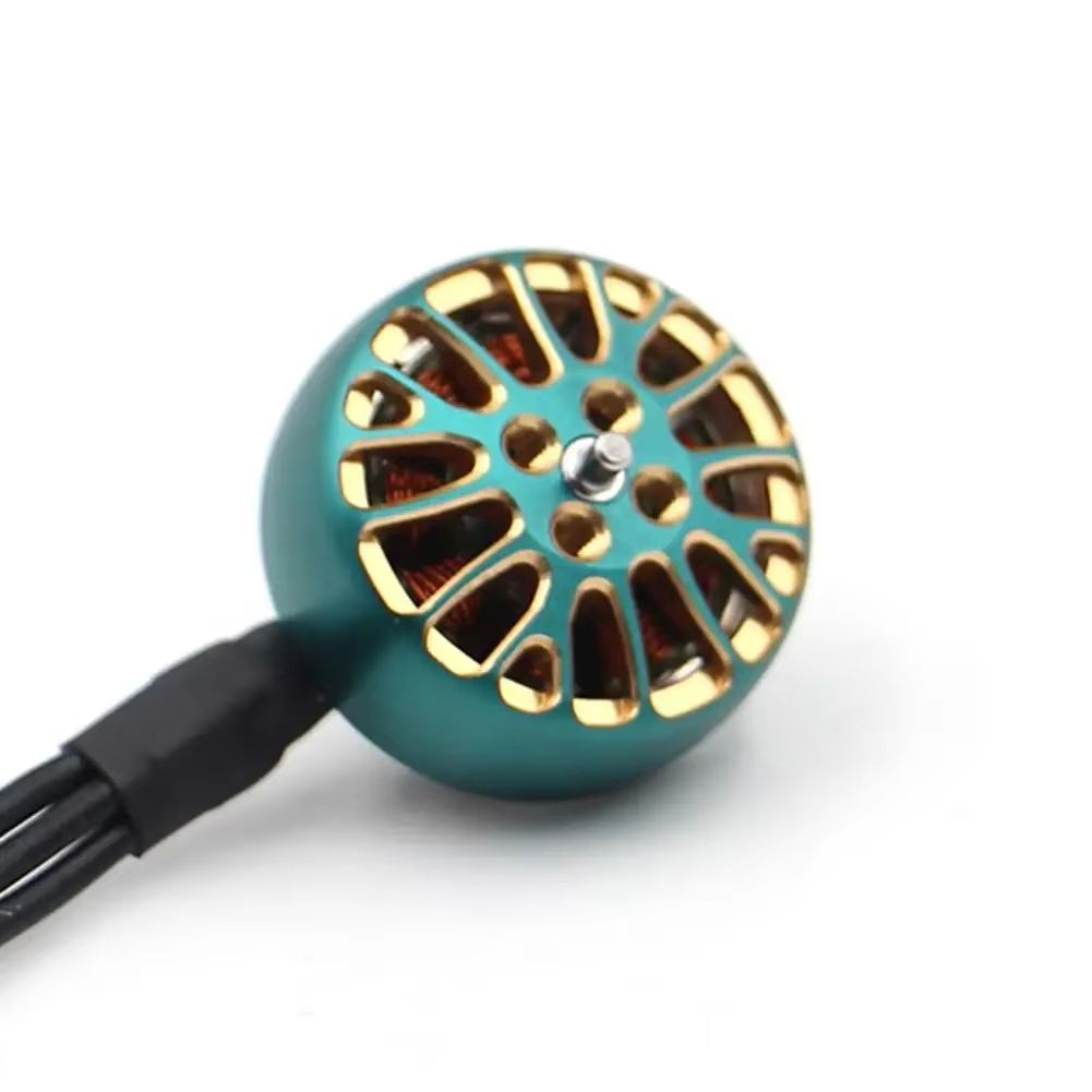 LANNRC 1404 Plus 4600kv  3800k - Drone Kit Fpv recensie en prijs