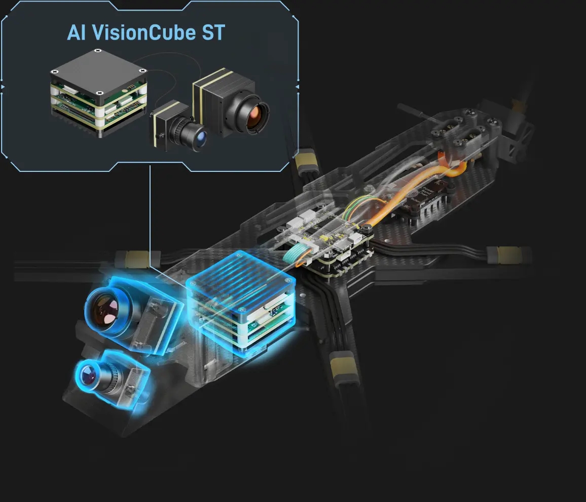 FPV AI Camera Module AI Vision - Drone Kit With Camera recensie en prijs