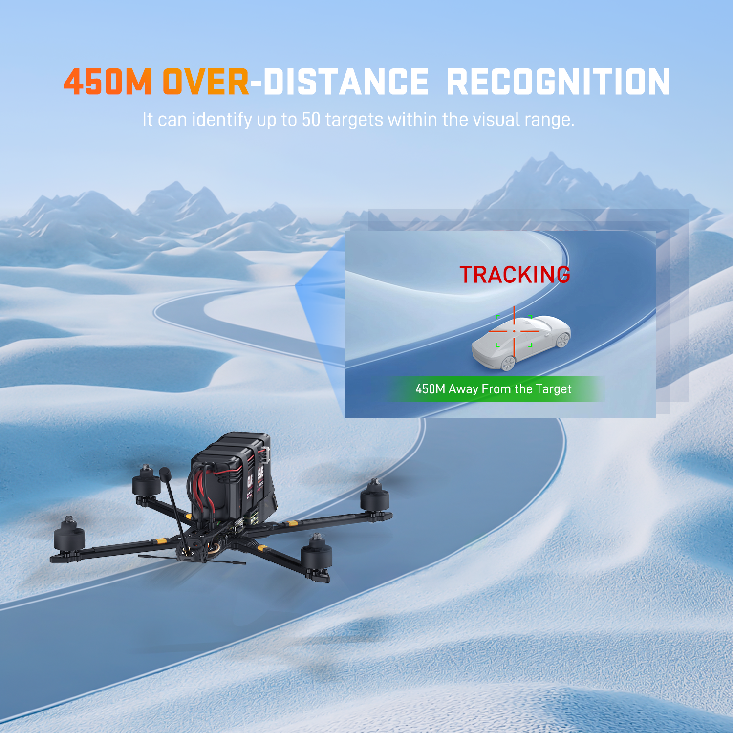 FPV AI Camera Module AI Vision - Drone Kit With Camera recensie en prijs