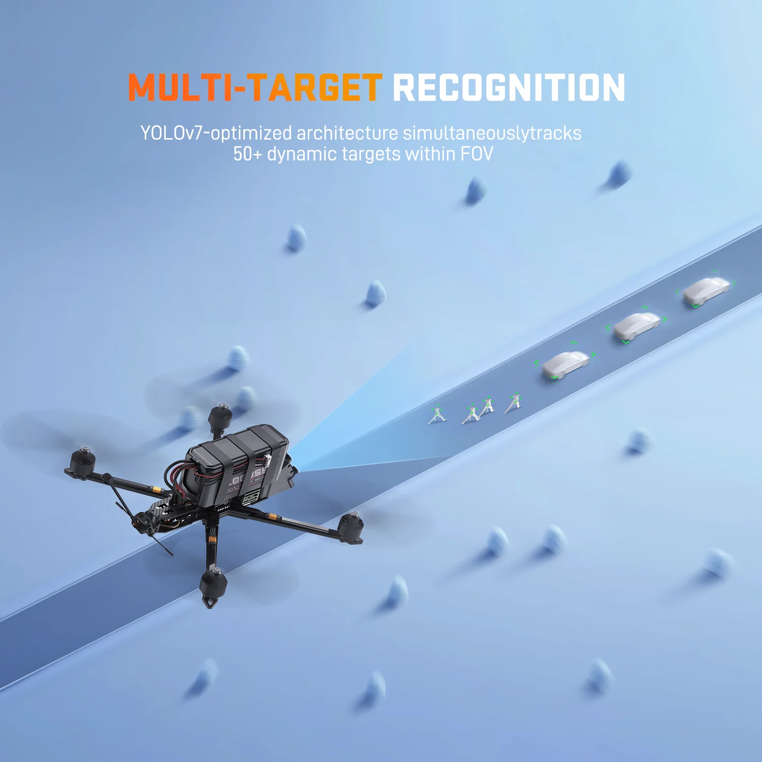 FPV AI Camera Module AI Vision - Drone Kit With Camera recensie en prijs