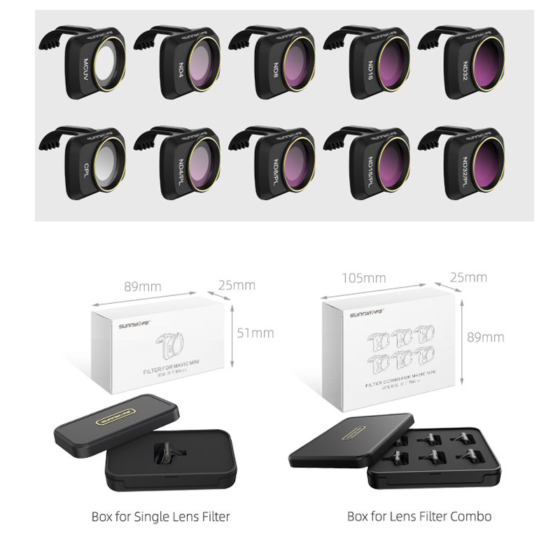 For DJI Mavic Mini 2/MINI SE C - Drone Kit Build Yourself recensie en prijs