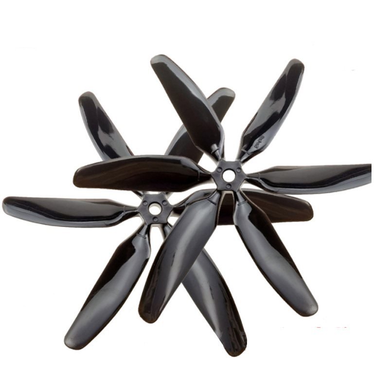 10pcs 504060 5x4x6 6-Blade Sin - Drone Kit Octocopter recensie en prijs