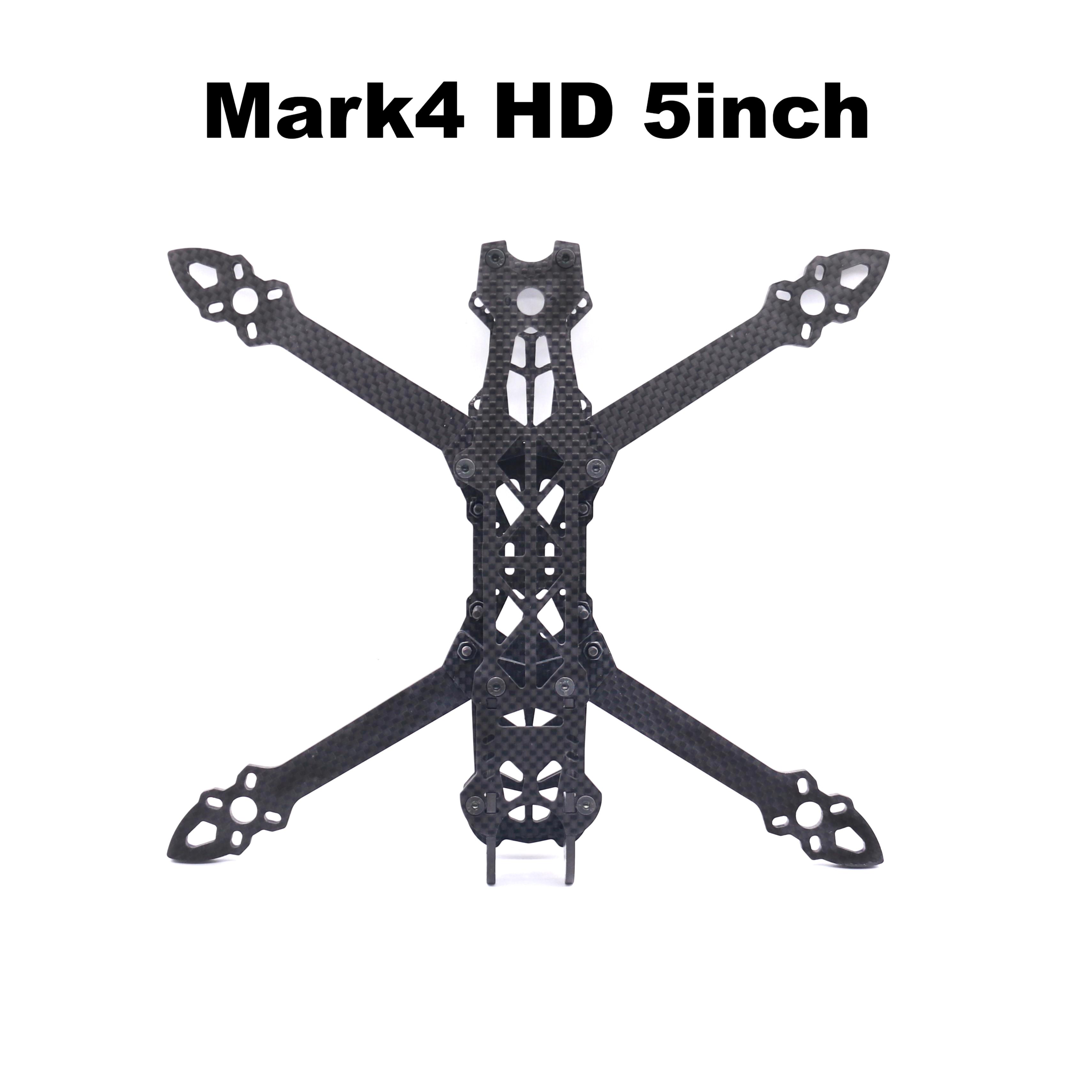MARK4 V2 Mark 4 V2 5inch 240mm - Drone Kit Octocopter recensie en prijs