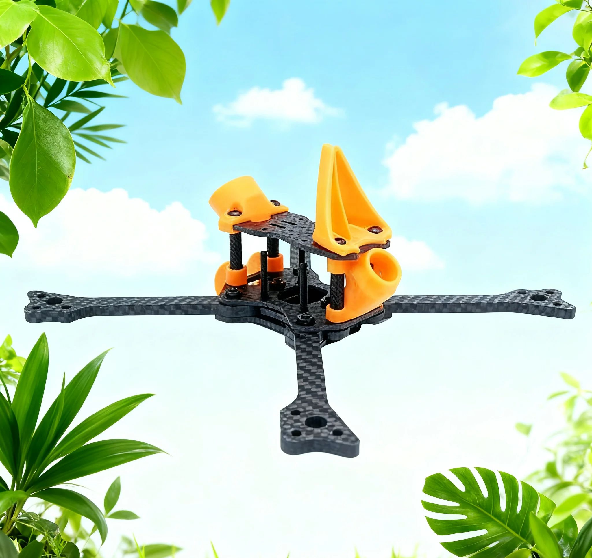 533 PRO 5inch FPV Frame Kit 19 - Drone Kit Fpv recensie en prijs