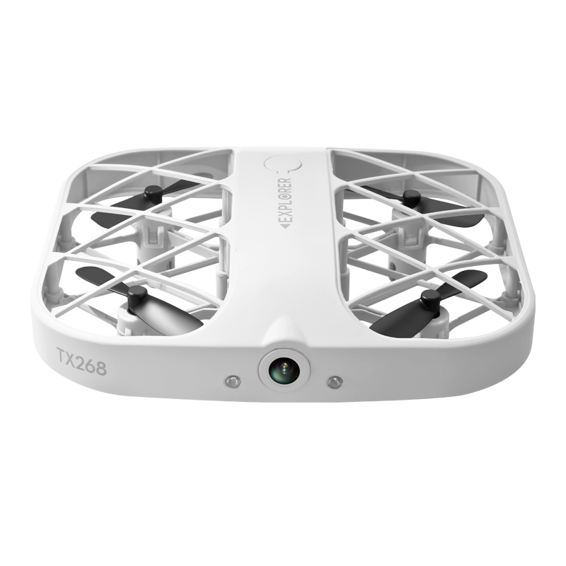 JJRC H107 FPV RC Drone with 2  - Drone Kit With Camera recensie en prijs