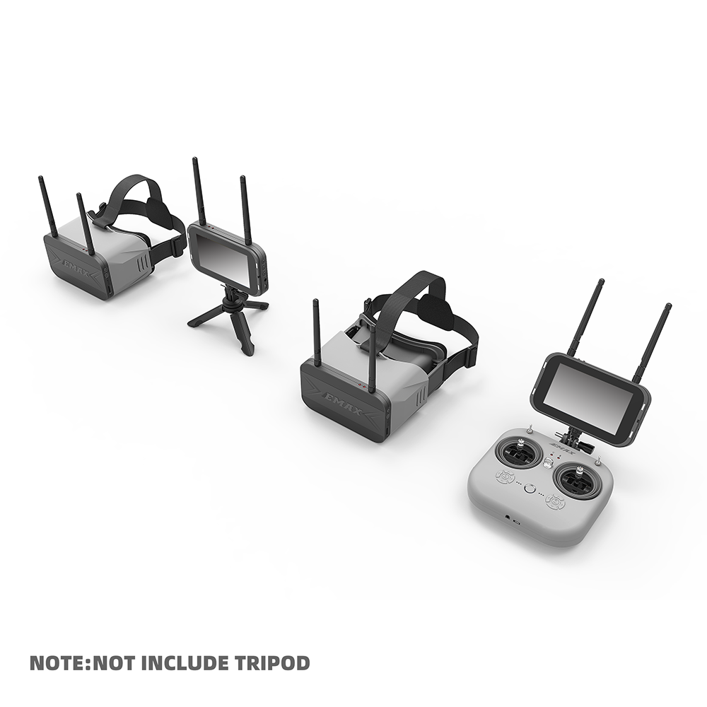Emax Tinyhawk III 3 RTF Kit FP - Drone Kit Beginner recensie en prijs