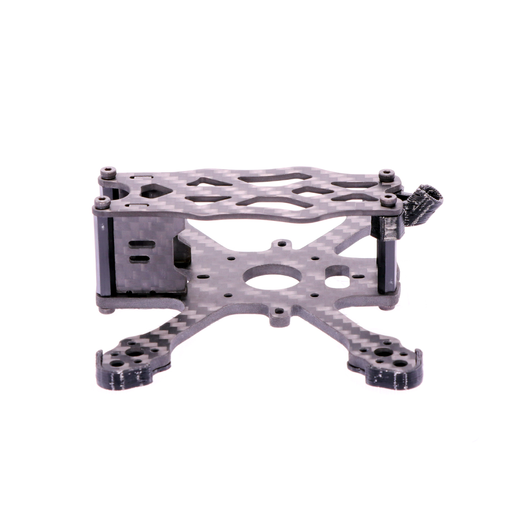 APEX 2 2inch Frame Kit RC Dron - Drone Kit Racing recensie en prijs