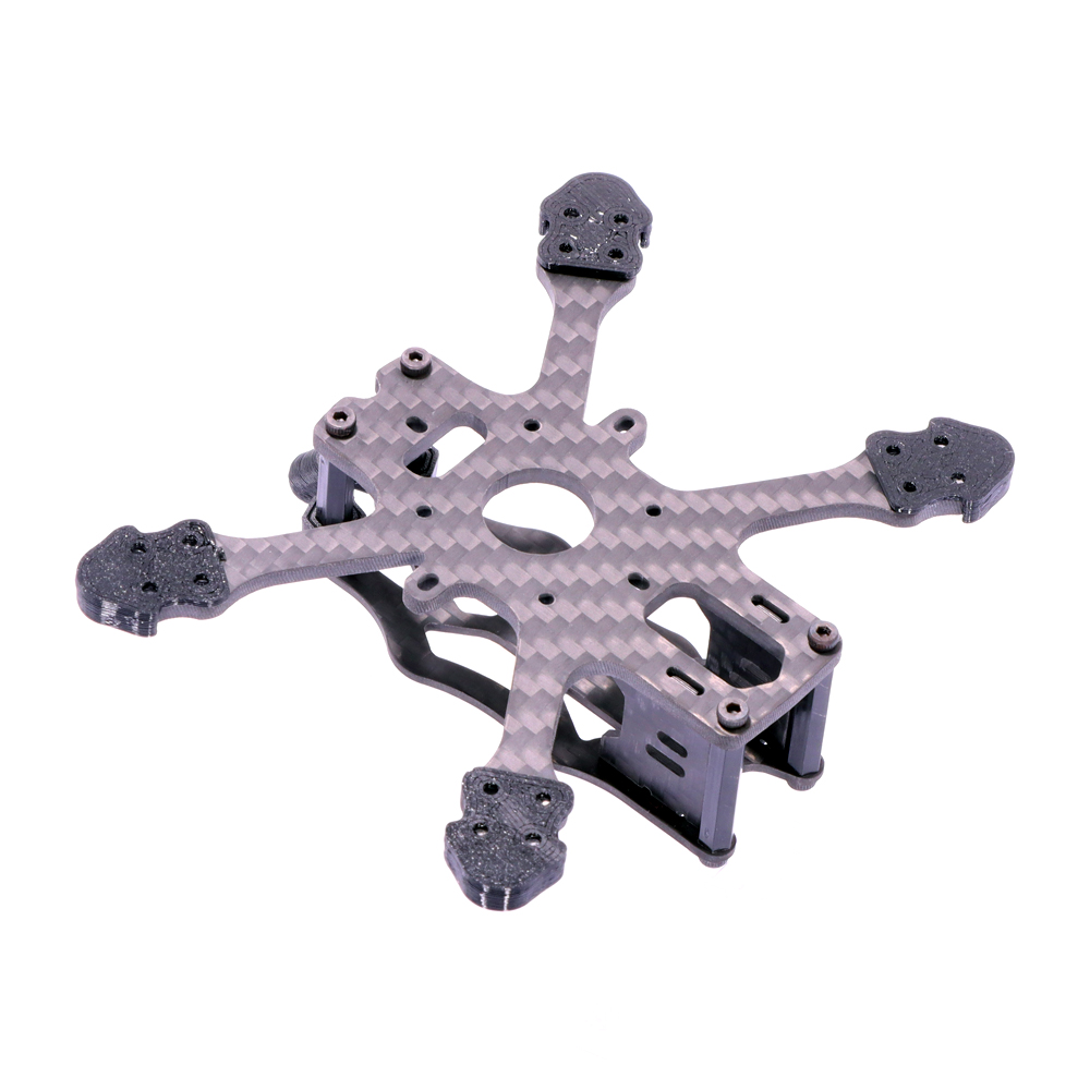 APEX 2 2inch Frame Kit RC Dron - Drone Kit Racing recensie en prijs