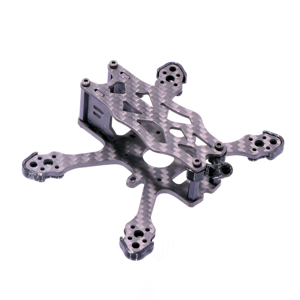 APEX 2 2inch Frame Kit RC Dron - Drone Kit Racing recensie en prijs