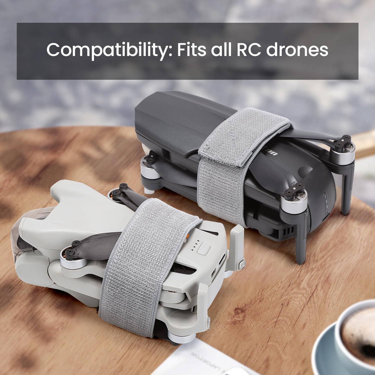 Propeller Holder Strap Accesso - Drone Kit Build Yourself recensie en prijs