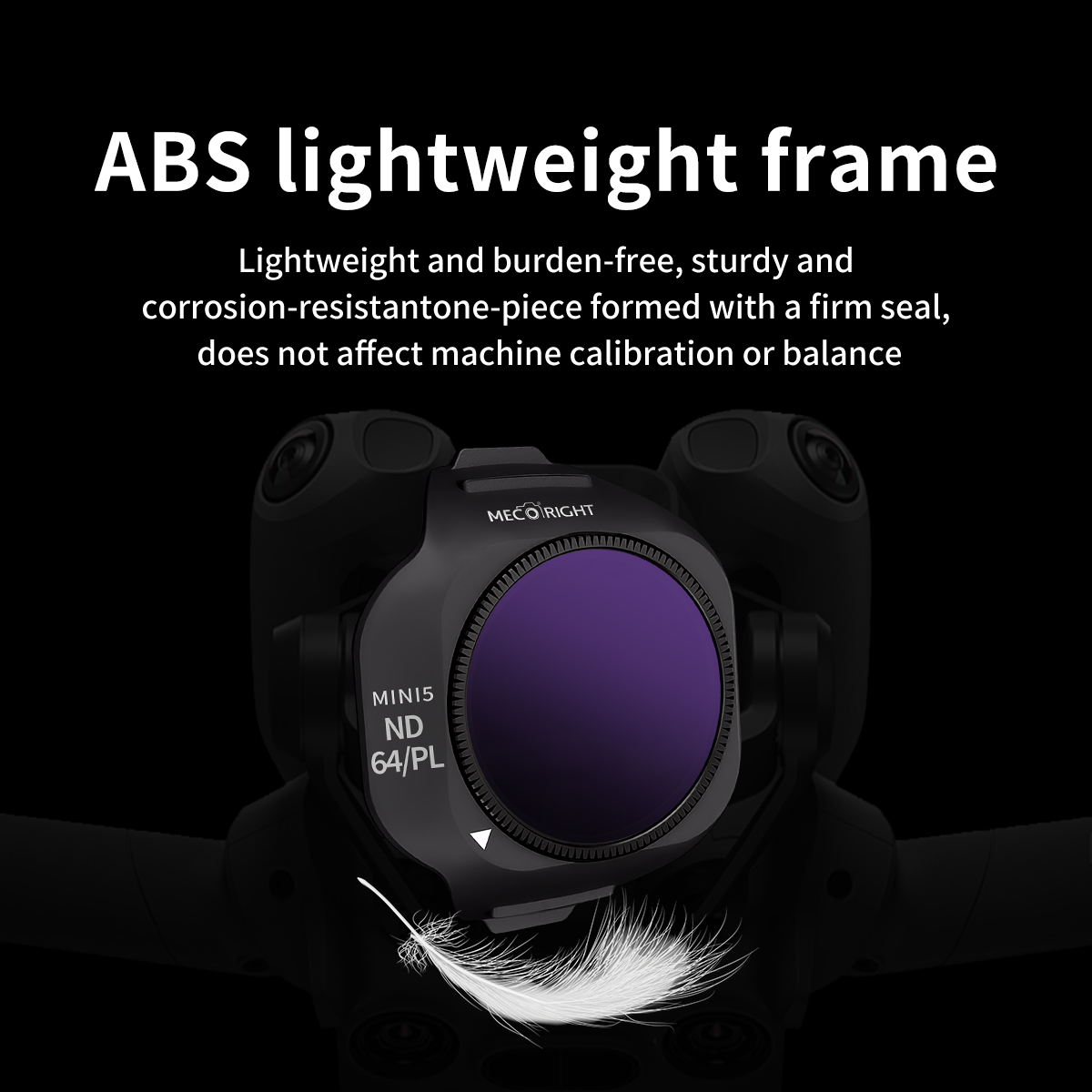 Mecoright Applies DJI Mini5 Pr - Drone Kit Build Yourself recensie en prijs